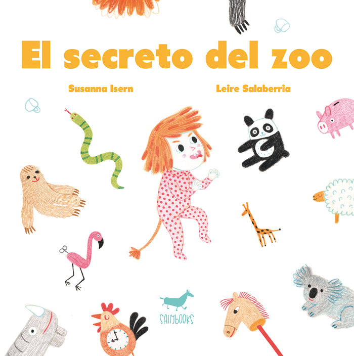 Carte El secreto del zoo 