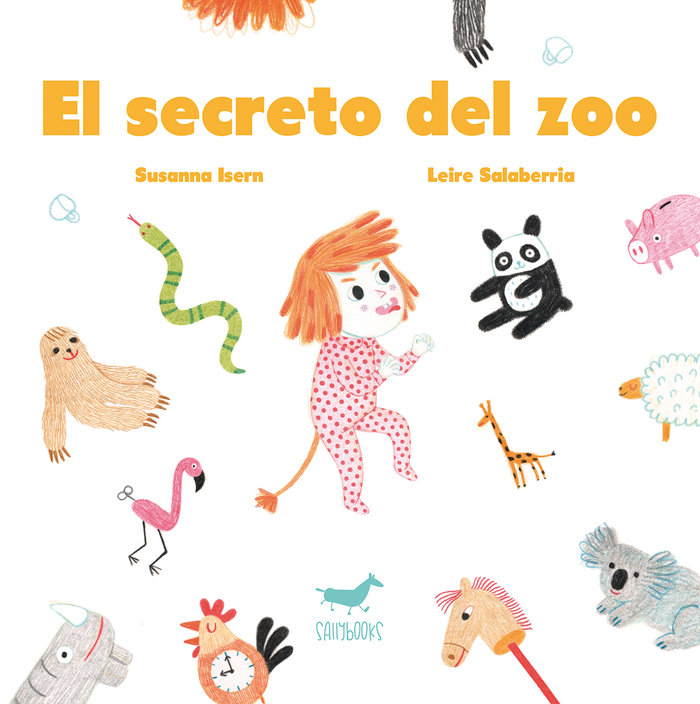 Книга El secreto del zoo 