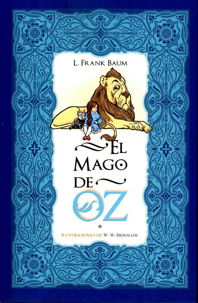 Buch El Mago de Oz 