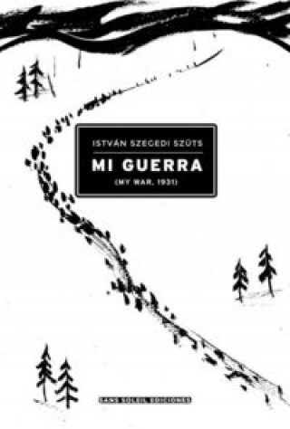 Kniha Mi Guerra 