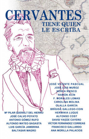 Carte Cervantes tiene quien le escriba 