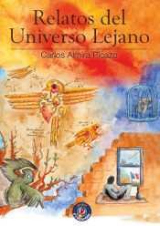 Książka Relatos del Universo Lejano 