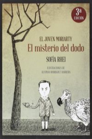 Книга El misterio del dodo SOFIA REHI