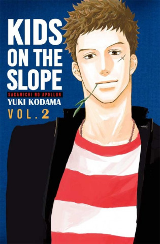 Könyv KIDS ON THE SLOPE, VOL. 2 YUKI KODAMA