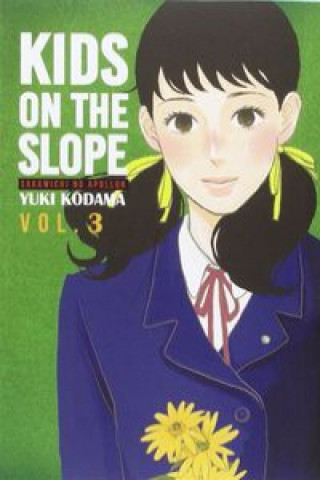 Kniha Kids on the Slope 03 YUKI KODAMA