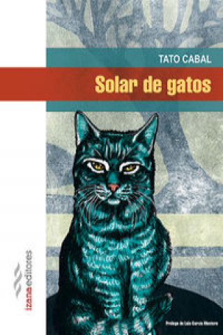 Kniha Solar de gatos TATO CABAL
