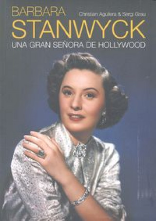 Book Barbara Stanwyck 