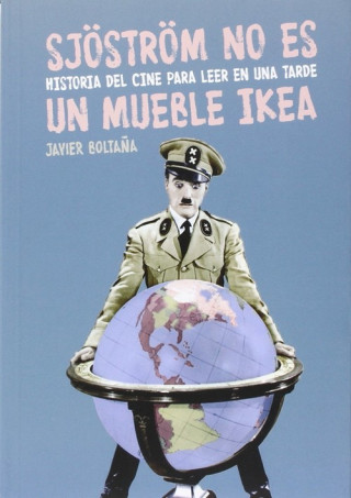 Βιβλίο Sjöstrom no es un mueble IKEA: historia del cine para leer una tarde RAMON RODRIGUEZ GARCIA