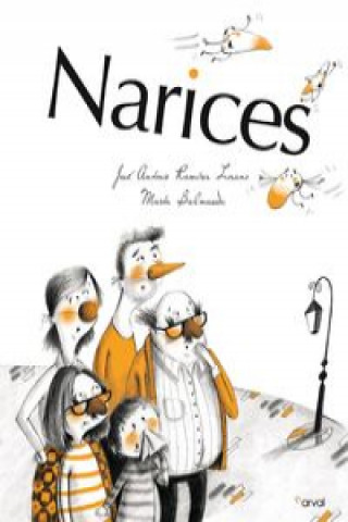 Libro Narices JOSE ANTONIO RODRIGUEZ LOZANO