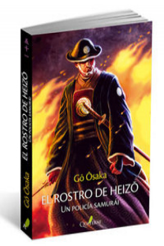 Book EL ROSTRO DE HEIZO GO OSAKA