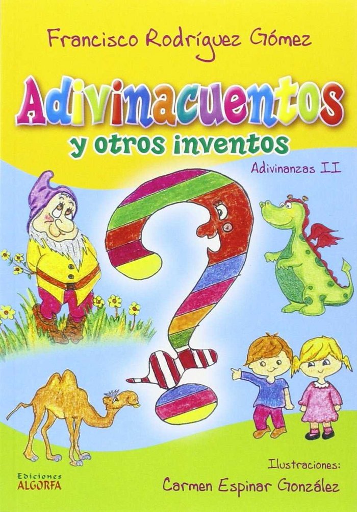 Carte Adivinacuentos y otros inventos 