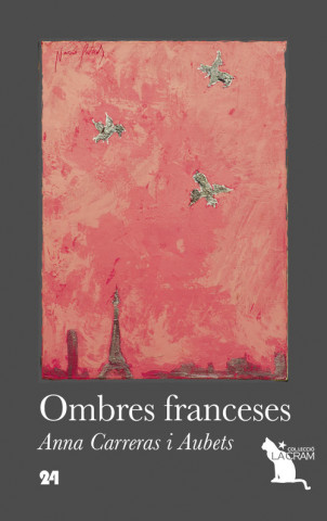 Kniha Ombres franceses ANNA CARRERAS I AUBETS