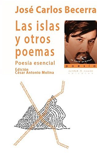 Книга LAS ISLAS Y OTROS POEMAS 