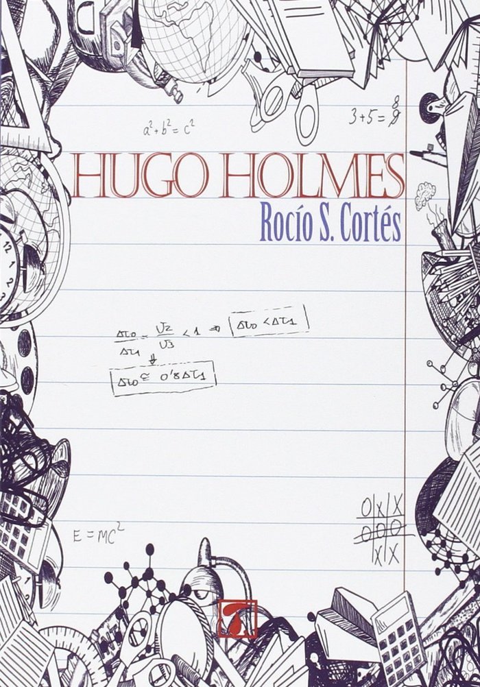 Carte Hugo Holmes 