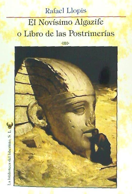 Kniha Novísimo Algazife o Libro de las Postrimerías, El 