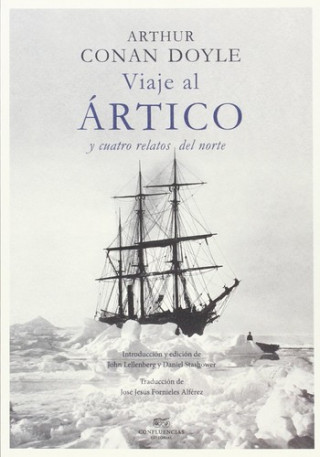 Libro VIAJE POR EL ARTICO ARTHUR CONAN DOYLE