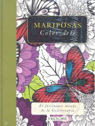 Kniha Mariposas 