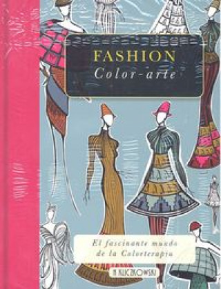 Kniha Fashion 