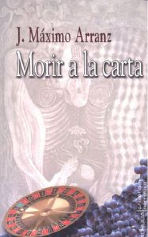 Carte MORIR A LA CARTA 