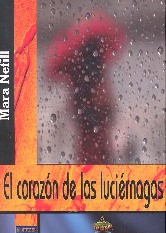 Kniha El corazón de las luciérnagas 