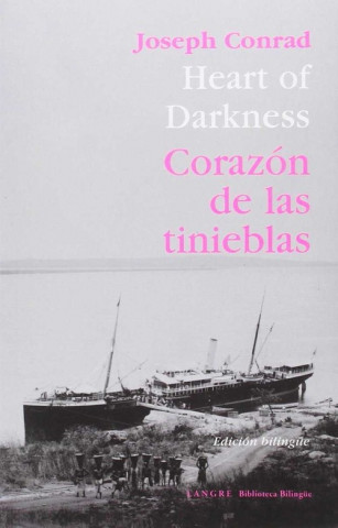 Libro Corazón de las tinieblas 