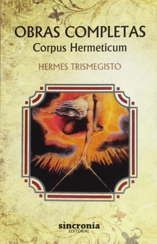 Könyv Obras completas HERMES TRISMEGISTO