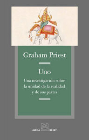 Knjiga UNO Priest