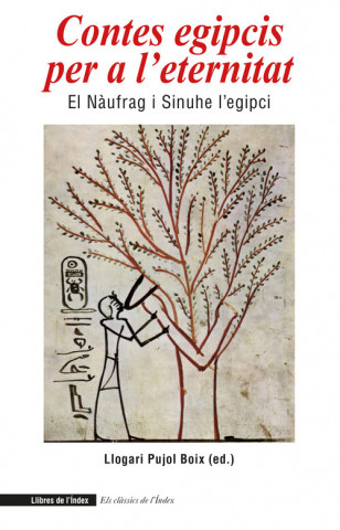 Könyv Contes egipcis per a l'eternitat LLOGARI PUJOL BOIX