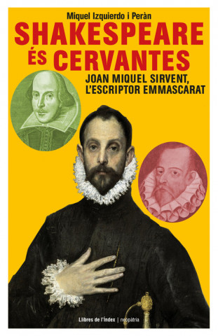 Carte Shakespeare és Cervantes MIQUEL IZQUIERDO I PERAN
