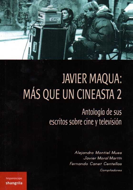 Carte Javier Maqua: Más que un cineasta 2 