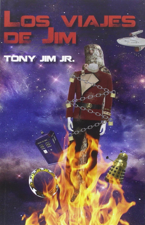 Buch Los viajes de Jim Jim Jr.