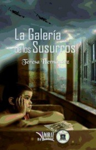 Knjiga La galería de los susurros 