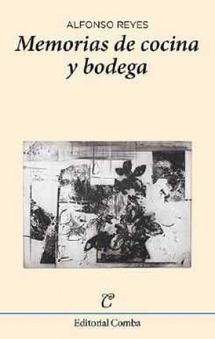 Buch Memorias de cocina y bodega 