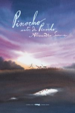 Kniha Pinocho antes de pinocho ALESSANDRO SANNA