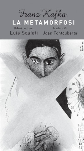 Книга La metamorfosi Franz Kafka