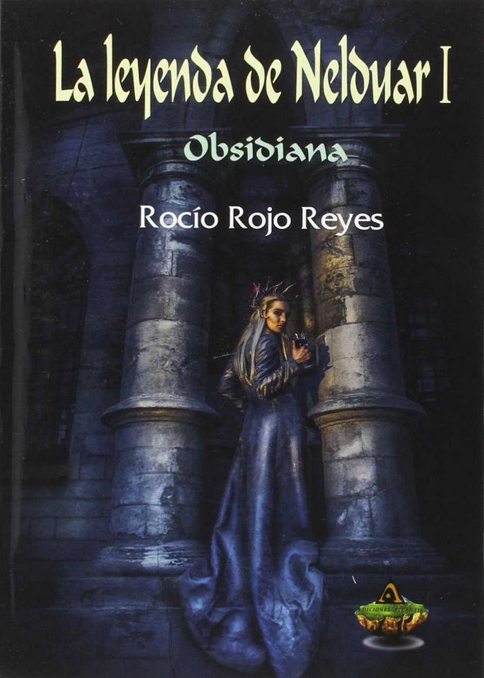 Könyv La leyenda de Nelduar I: Obsidiana 