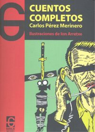 Book Cuentos completos PEREZ MERINERO