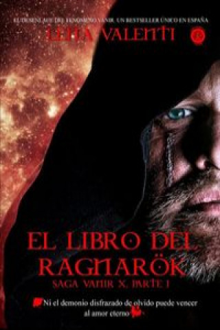 Könyv EL LIBRO DEL RAGNARÖK, PARTE I LENA VALENTI