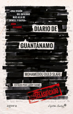 Kniha Diario de Guantánamo MOHAMEDOU OULD SLAHI