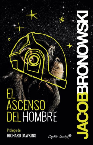 Książka El ascenso del hombre JACOB BRONOWSKI