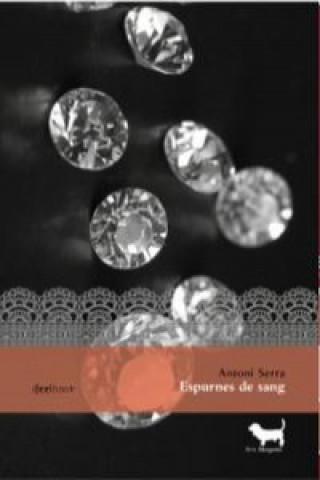 Книга Espurnes de sang ANTONI SERRA