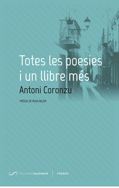 Kniha Totes les poesies i un llibre més 