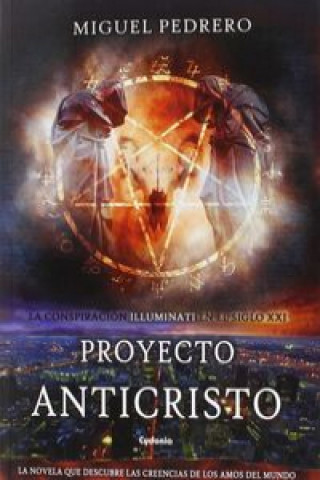 Buch Proyecto Anticristo MIGUEL PEDRERO