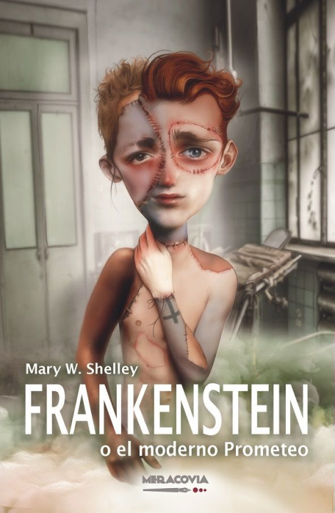 Livre Frankenstein o el moderno Prometeo 