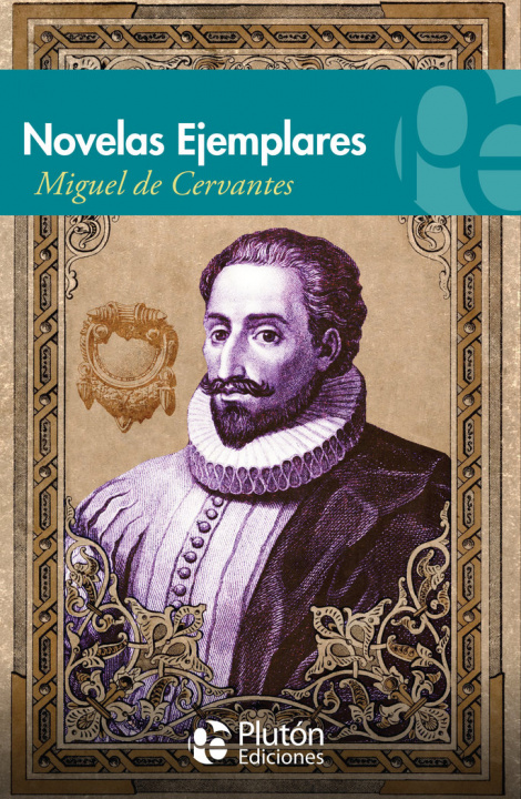 Knjiga NOVELAS EJEMPLARES Cervantes