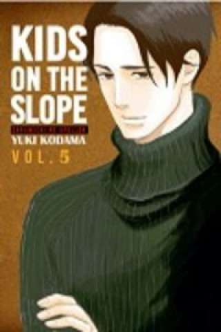 Livre KIDS ON THE SLOPE 5 YUKI KODAMA