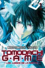 Книга TOMODACHI GAME VOL 1 MIKOTO YAMAGUCHI