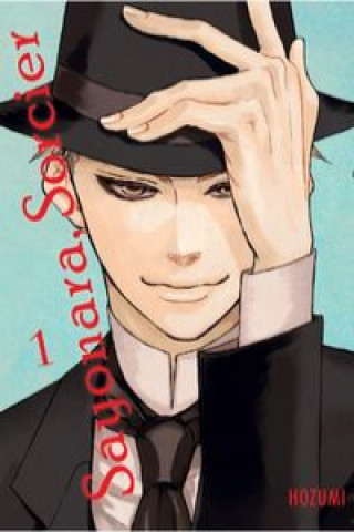 Buch SAYONARA, SOCIER, VOL 1 HOZUMI