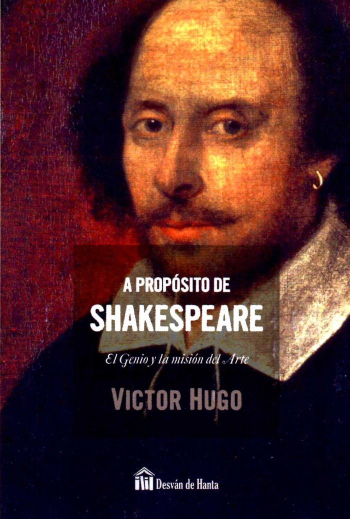 Könyv A propósito de Shakespeare 