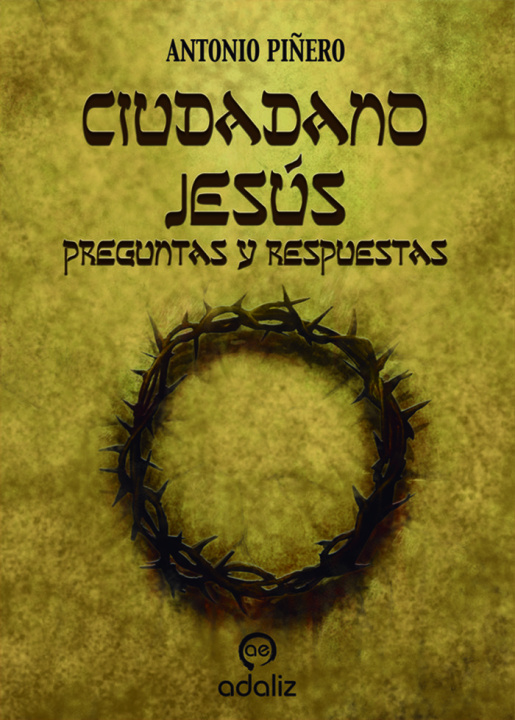Könyv Ciudadano Jesús 